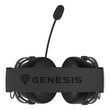 Auriculares gaming genesis toron 531 negros