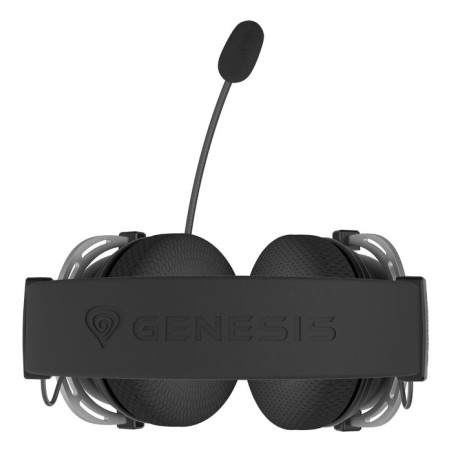 Auriculares gaming genesis toron 531 negros