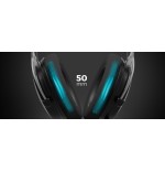 Auriculares gaming genesis toron 531 negros