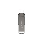 Lexar jumpdrive ljdd400032g-bnqng unidad flash usb 32 gb usb tipo c 3.2 gen 1 (3.1 gen 1) gris