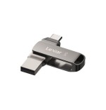 Lexar jumpdrive ljdd400032g-bnqng unidad flash usb 32 gb usb tipo c 3.2 gen 1 (3.1 gen 1) gris