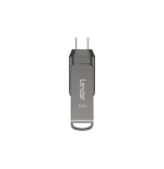 Lexar 64gb jumpdrive dual drive d400 usb 3.1 type-c