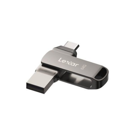 Lexar 64gb jumpdrive dual drive d400 usb 3.1 type-c