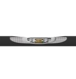 Inline® cable de red armoured, u/ftp, cat.6a, black, 2m