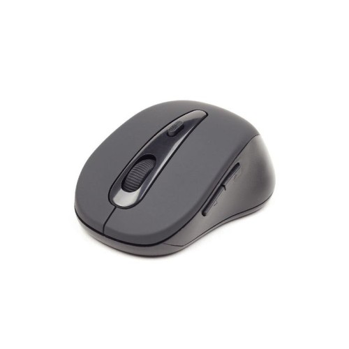 Gembird raton bluetooth 1600dpi 6 botones gris muswb2