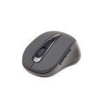 Gembird raton bluetooth 1600dpi 6 botones gris muswb2