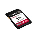 Kingston sdxc 1tb canvas react plus sdxc uhs-ii 280r/100w u3 v60