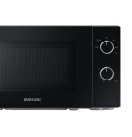 Microondas samsung ms20a3010al 700w capacidad 20l negro