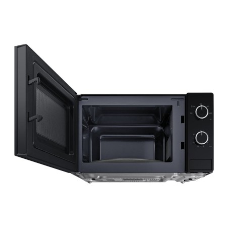 Microondas samsung ms20a3010al 700w capacidad 20l negro