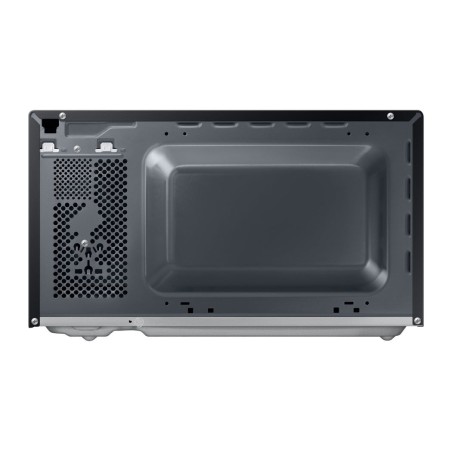 Microondas samsung ms20a3010al 700w capacidad 20l negro