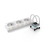 Refrigeracion liquido cpu valkyrie syn 360 argb blanco