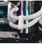 Refrigeracion liquido cpu valkyrie syn 360 argb blanco