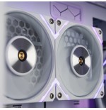 Refrigeracion liquido cpu valkyrie syn 360 argb blanco