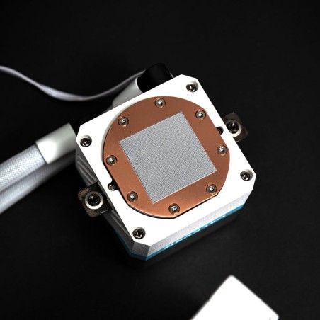 Refrigeracion liquido cpu valkyrie syn 360 argb blanco