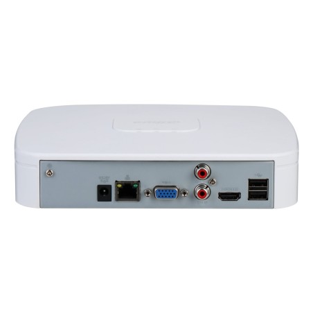 Dahua nvr4104-4ks3 nvr 4ch 80mbps 4k h265 hdmi 1hdd