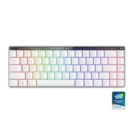 Teclado español  asus falchion rx lp
