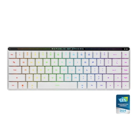 Teclado español  asus falchion rx lp