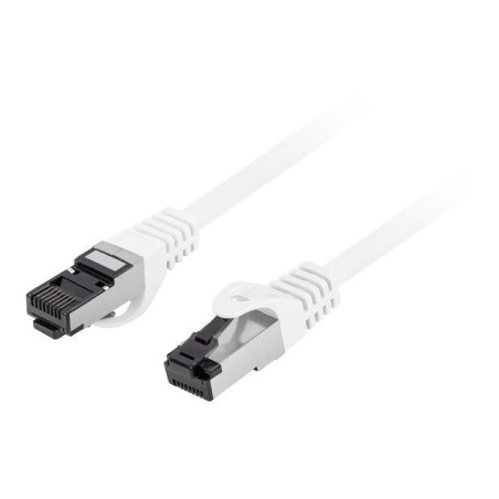 Lanberg cable de red cat 8 1 s ftp lszh cu 3m blanco fluke passed