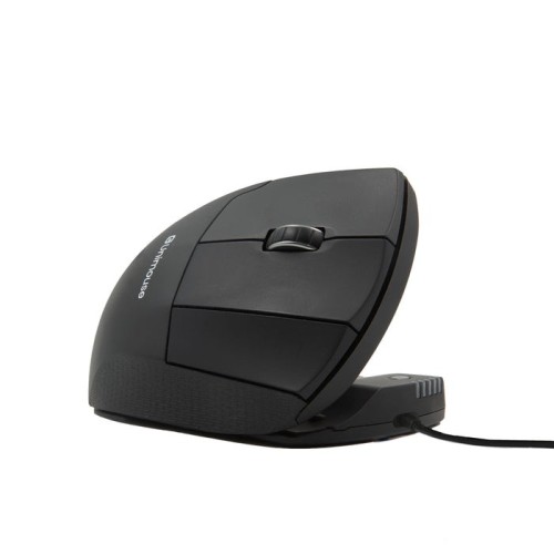 Contour design unimouse ratón mano derecha usb tipo a ir led 4000 dpi