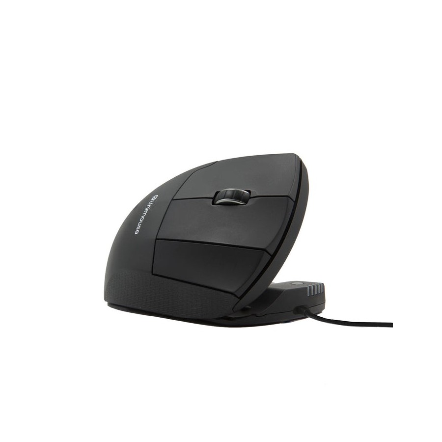 Contour design unimouse ratón mano derecha usb tipo a ir led 4000 dpi