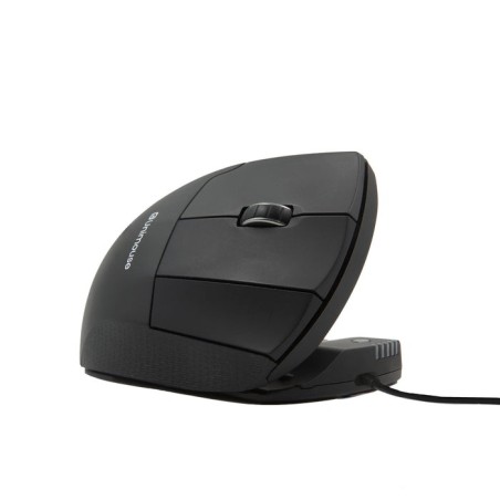 Contour design unimouse ratón mano derecha usb tipo a ir led 4000 dpi