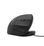 Contour design unimouse ratón mano derecha usb tipo a ir led 4000 dpi