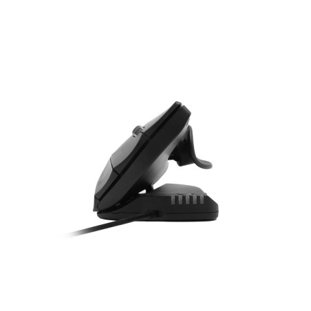 Contour design unimouse ratón mano derecha usb tipo a ir led 4000 dpi