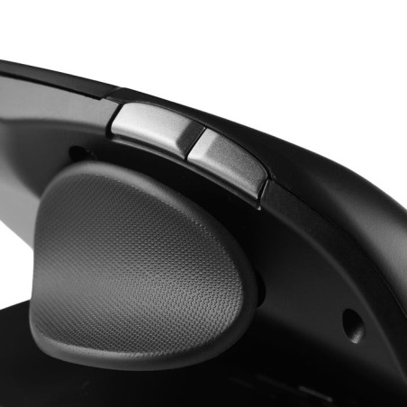 Contour design unimouse ratón mano derecha usb tipo a ir led 4000 dpi