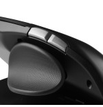 Contour design unimouse ratón mano derecha usb tipo a ir led 4000 dpi