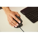 Contour design unimouse ratón mano derecha usb tipo a ir led 4000 dpi