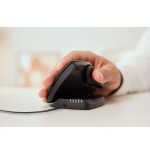 Contour design unimouse ratón mano derecha usb tipo a ir led 4000 dpi