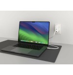 Hyper hj4002whgl cable usb 2 m usb 2.0 usb c blanco