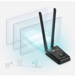 Adaptador usb wifi tp-link tl-wn8200nd 300mbps