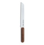 Cuchillo panero oslo 20 cm - 8" 3 claveles
