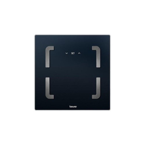 Báscula de diagnóstico beurer bf 880 wifi negra 76008