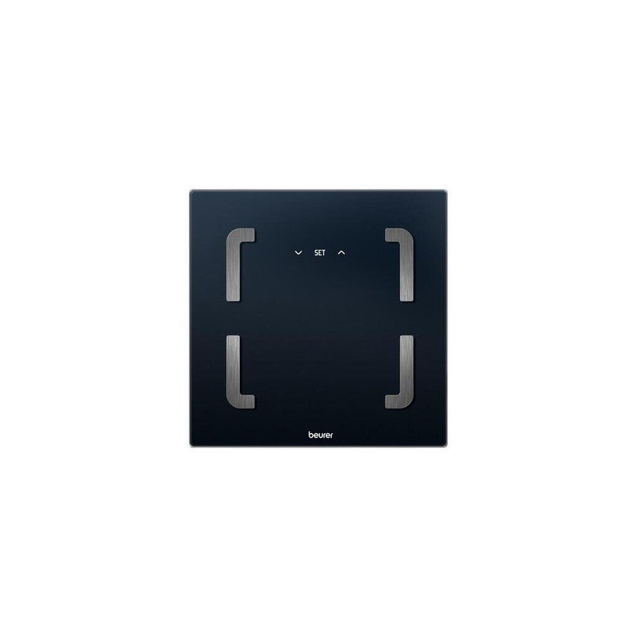Báscula de diagnóstico beurer bf 880 wifi negra 76008