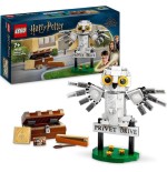 Lego 76425 harry potter hedwig en el número 4 de privet drive