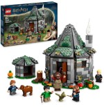 Lego 76428 harry potter cabaña de hagrid