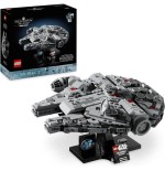 Lego 75375 star wars una nueva esperanza halcón milenario