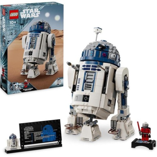 Lego 75379 star wars r2-d2