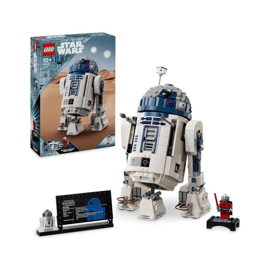 Lego 75379 star wars r2-d2