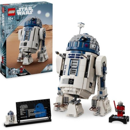 Lego 75379 star wars r2-d2