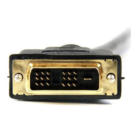 Startech cable hdmi a dvi-d m/m 2m negro