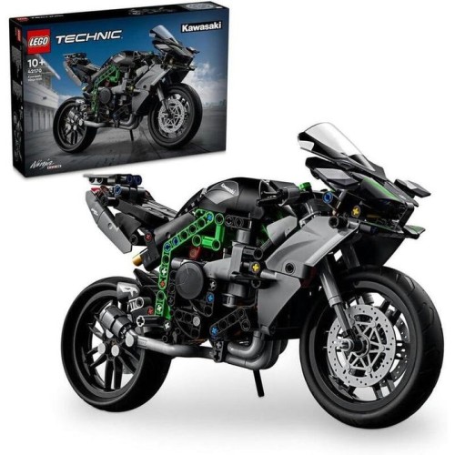 Lego 42170 technic moto kawasaki ninja h2r