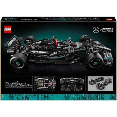 Lego 42171 technic mercedes-amg f1 w14 e performance