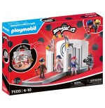 Playmobil 71335 miraculous gabriels fashion show 71335