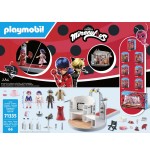 Playmobil 71335 miraculous gabriels fashion show 71335