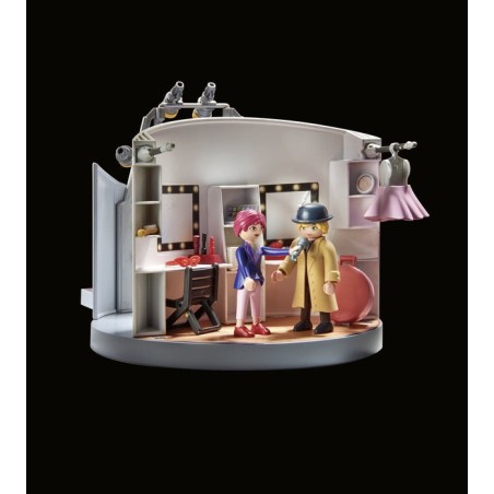 Playmobil 71335 miraculous gabriels fashion show 71335
