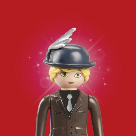 Playmobil 71335 miraculous gabriels fashion show 71335