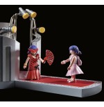 Playmobil 71335 miraculous gabriels fashion show 71335